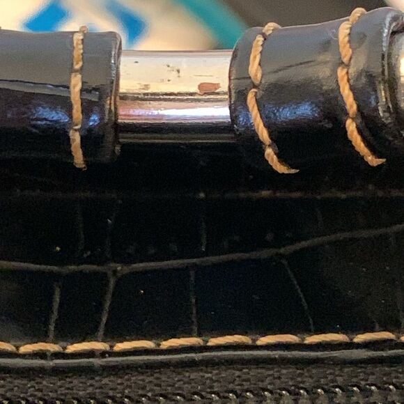 Marco USA 4 Color Panel Handbag/Crossbody Purse - Picture 15 of 15